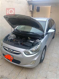 هیوندای ئەکسنت